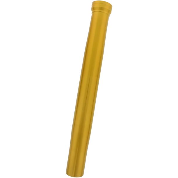 Immersion pipe for fork JMP aluminum gold, Yamaha FZ1 Fazer N/NA S SA FZ 8 779/800/998/1000 cc year 2006 - 2015