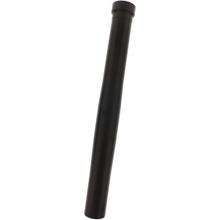 Tubo de imersão para garfo JMP alumínio preto, Yamaha YZF-R1 1000 ccm ano 2009 - 2014