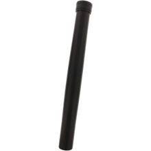 Tubo de imersão para garfo JMP alumínio preto, Honda VFR X Crosstourer 1200 ccm ano 2012 - 2013