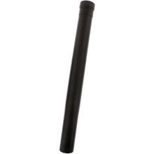 Tubo de imersão para garfo JMP alumínio preto, Aprilia SL Shiver / ABS GT 750 ccm ano 2007 - 2017
