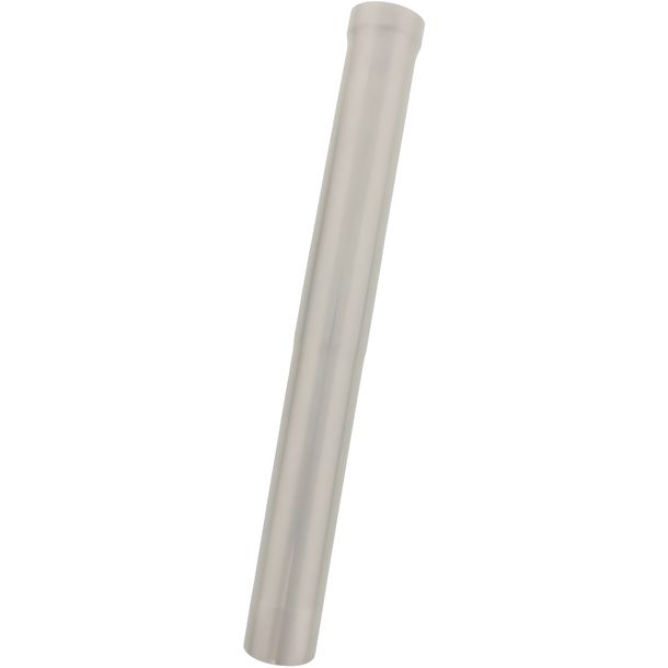 Immersion pipe for fork JMP aluminum silver, Ducati Hypermotard/ S 796 ccm year 2010 - 2013