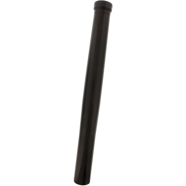 Tubo sommergibile per forcella JMP in alluminio nero, Suzuki DL V-Strom ABS 1000 ccm anno 2014 - 2016