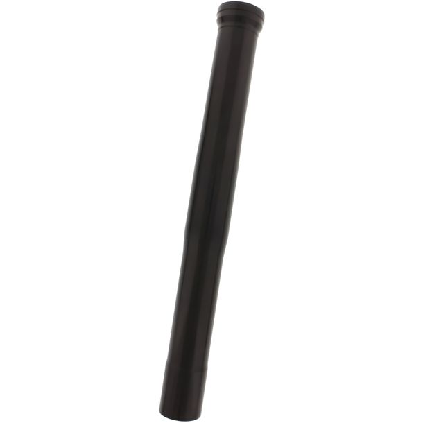 Dip pipe for fork JMP aluminum black, Triumph Street Triple/R 675 ccm year 2009 - 2012