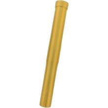 Tube plongeur doré en aluminium JMP pour fourche, Honda CBR RR Fireblade 1000 cc année 2008 - 2011