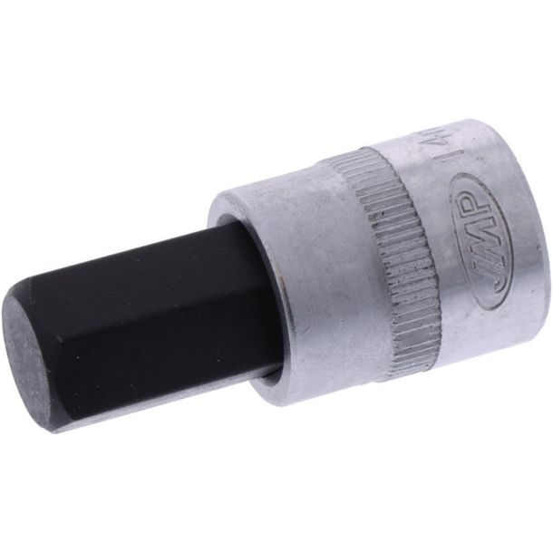 Bussola esagonale 3/8 JMP 14 mm lunghezza 48 mm