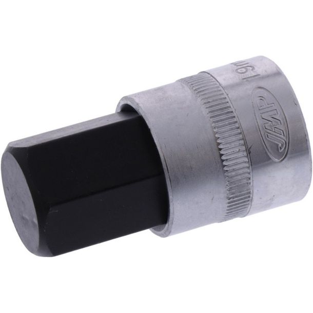 JMP 3/8 hexagon socket 19mm length 48mm