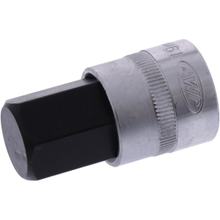 Innensechskant-Stecknuss JMP 3/8 19mm Länge 48mm