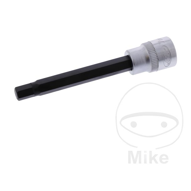 Conector hexagonal JMP 3/8 de 7 mm, longitud 93 mm