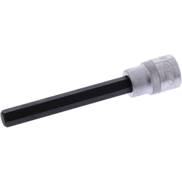 Conector hexagonal JMP 3/8 de 8 mm de longitud 93 mm