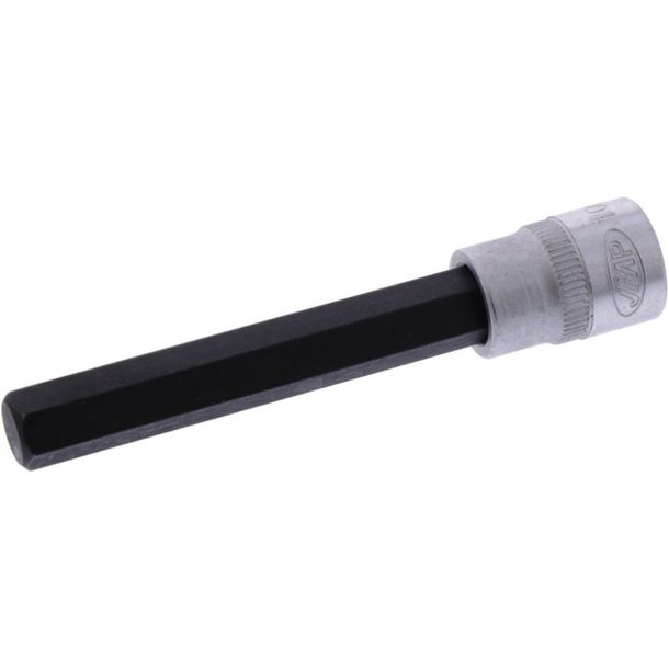 Casquillo hexagonal JMP 3/8, 10 mm de largo, 93 mm