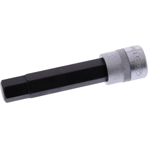 Casquillo hexagonal JMP 3/8, 13 mm de largo, 93 mm