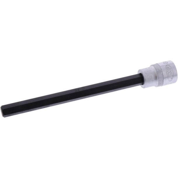 Conector hexagonal JMP 3/8, 8 mm, longitud 133 mm