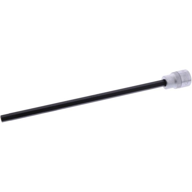 Casquillo hexagonal JMP 3/8 de 6 mm, longitud 193 mm