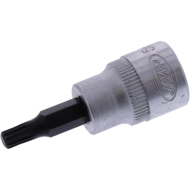 Conector multidiente JMP 3/8 M5 de 48 mm de longitud