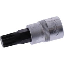 Steckschlüssel Einsatz JMP Vielzahn 3/8 M10 Länge 48mm