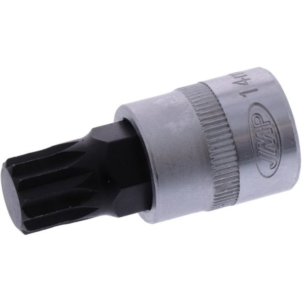 Steckschlüssel Einsatz JMP Vielzahn 3/8 M14 Länge 48mm