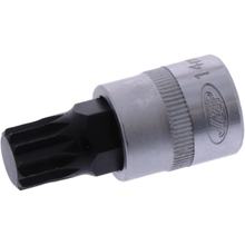 Douille multi-dents JMP 3/8 M14 longueur 48 mm