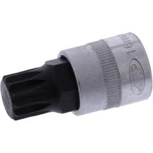 Steckschlüssel Einsatz JMP Vielzahn 3/8 M16 Länge 48mm