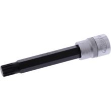 Insert de clé multidents à douille 3/8 M10 JMP, longueur 93 mm