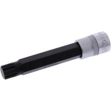 Insert de clé multidents à douille 3/8 M12 JMP, longueur 93 mm