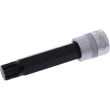 Insert de clé multidents à douille 3/8 M14 JMP, longueur 93 mm