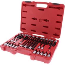 Kit de clés à douille JMP Torx 3/832 pièces