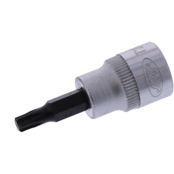 Inserto per chiave a bussola JMP Torx 3/8 T27, lunghezza 48 mm