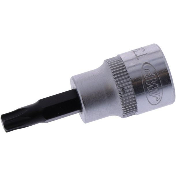 Inserto per chiave a bussola JMP Torx 3/8 T30, lunghezza 48 mm