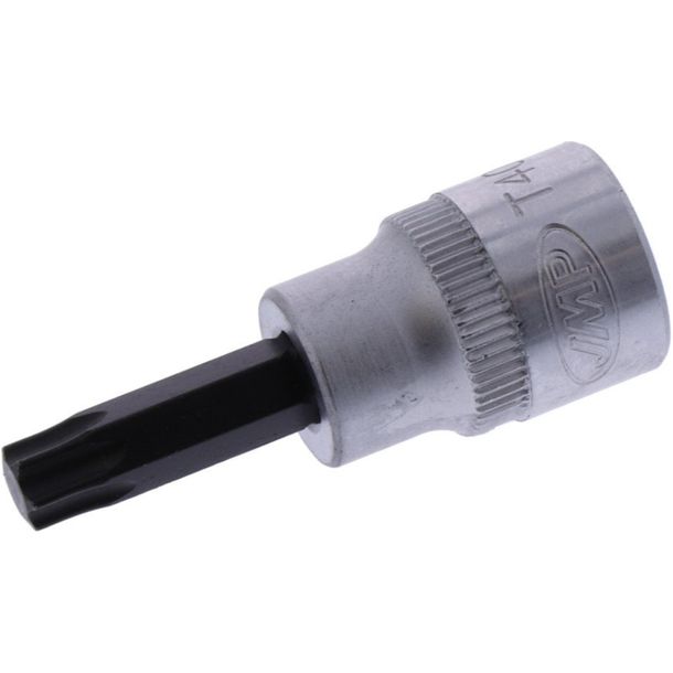 Chiave a bussola JMP Torx 3/8 T40 lunghezza inserto 48 mm
