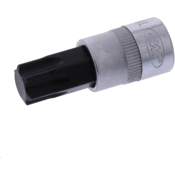 Inserto chiave a bussola JMP Torx 3/8 T60, lunghezza 48 mm