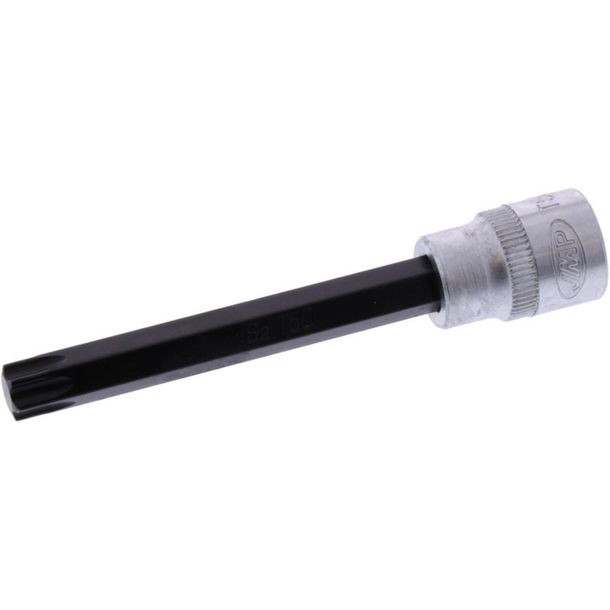 Inserto chiave a bussola JMP Torx 3/8 T50, lunghezza 93 mm