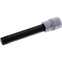 Insert de clé à douille JMP Torx 3/8 T55, longueur 93 mm