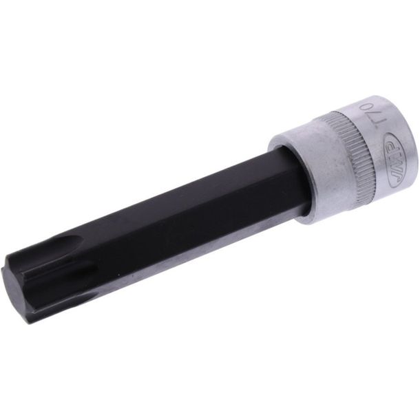 Steckschlüssel Einsatz JMP Torx 3/8 T70 Länge 93mm