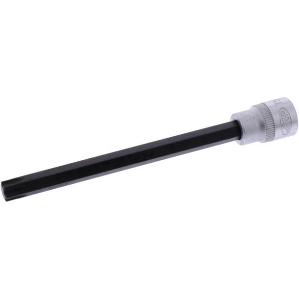 Inserto chiave a bussola JMP Torx 3/8 T50, lunghezza 133 mm