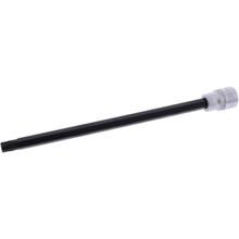 Inserto de llave de tubo JMP Torx 3/8 T45, longitud 193 mm