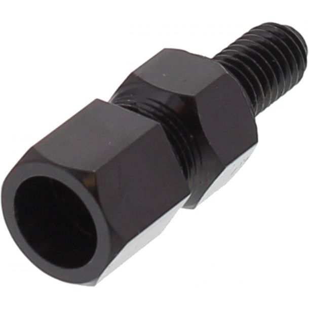 Spiegeladapter JMP M8x1,25mm links Klemmstück