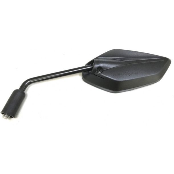 JMT black left mirror for Yamaha N-Max 125 ccm