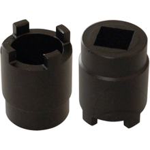 Moersleutelsleutel JMP 20/27mm voor Honda CBR RR Fireblade SP CB R / RA F 600 / 1000 ccm Bj. 2007 - 2019