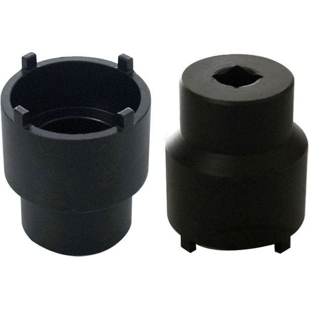Llave de tuerca ranurada JMP 38/50 mm para Kawasaki ZX-9R Ninja ZX-7 R/RR ZXR ZRX E VN Classic ZX-12 ZZR 400/750/900/1100/1200/1500/1600/1700