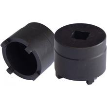 Nutmutternschlüssel JMP 34/43mm für Suzuki GSX R SV / S SF 600 / 650 / 750 / 1000 ccm Bj. 1999 - 2014