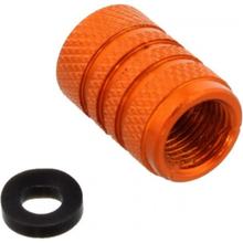 Ventilkappe JMP Aluminium orange