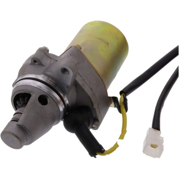Motor de arranque JMP para Suzuki LT Quadsport, Kawasaki KFX 80 cc