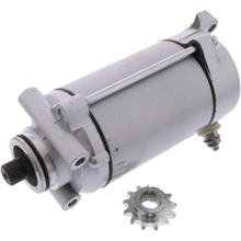 Anlasser JMP für Honda CA Rebel CM CB Two-Fifty CMX 125 / 185 / 200 / 250 ccm