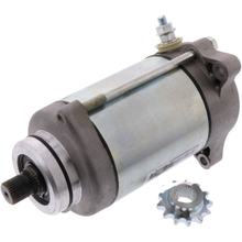 Motorino di avviamento JMP per Kawasaki KLF Bayou A/B C 4x4 KEF Lakota Sport KVF Parish B1/B2/B3 Brute Force 300 cc