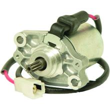 Motorino di avviamento: JMP per Aprilia SR Street LC Sport, Italjet Formula AC, Suzuki, Katana, Derbi Atlantis, AP, Habana, Mojito, Magic, Malaguti, Crosser, Zillion Benelli