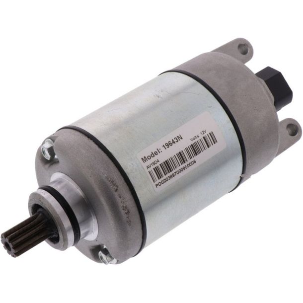 Motor de arranque JMP para Honda NT V Deauville VT C2B S Shadow RS DC Black Widow CSA C2SA 700/ 750 cc 2006 - 2016