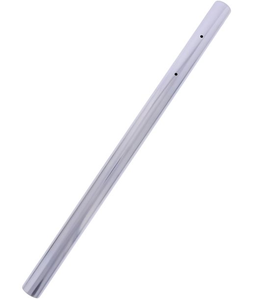 Tubo de soporte de horquilla cromado JMP para BMW R 75/6 75/5 100 RS /7 599/750/800/900/1000 ccm construido entre 1969 y 1980