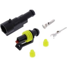 Stekbehuizing JMP Set 1-polig TYCO AMP Superseal