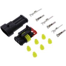 Steckgehäuse JMP Set 3-polig TYCO AMP Superseal