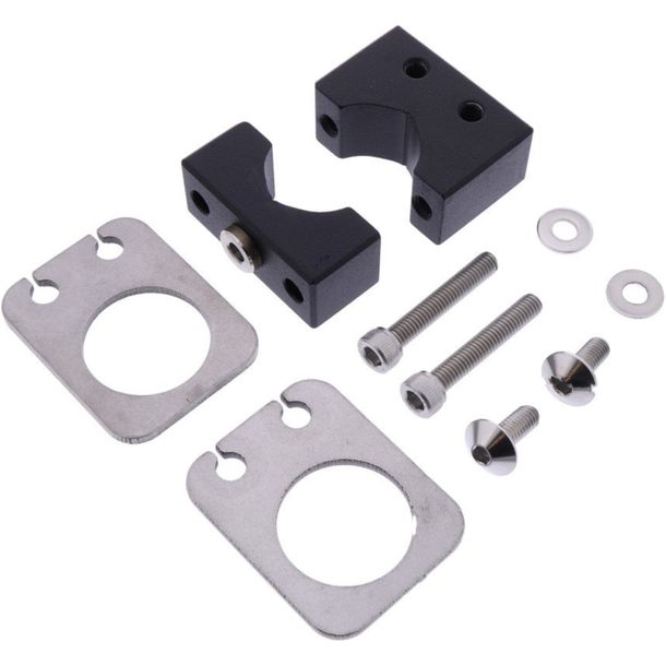 JMP drilling template for 22.2/28.6/25.4 mm handlebars